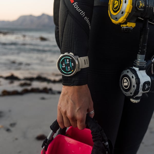 Suunto Ocean sportsur, 50 mm, Sand