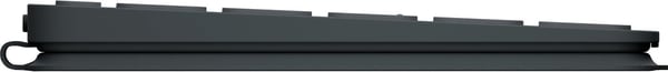 Logitech Keys-To-Go 2 -tastatur, sort