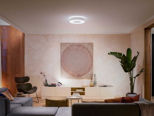 Philips Hue Infuse M -smart loftlampe, hvid