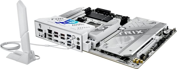 ASUS ROG STRIX X870-A GAMING WIFI ATX - hovedkort