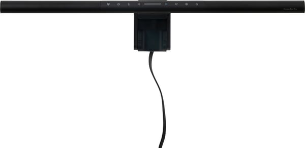 BenQ ScreenBar Pro -skærmfæste belysningssystem, sort