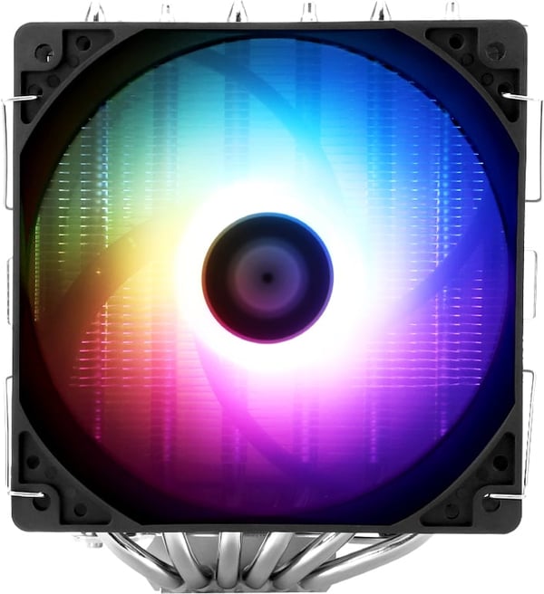 Thermalright Peerless Assassin 120 SE ARGB -processor køler, sort