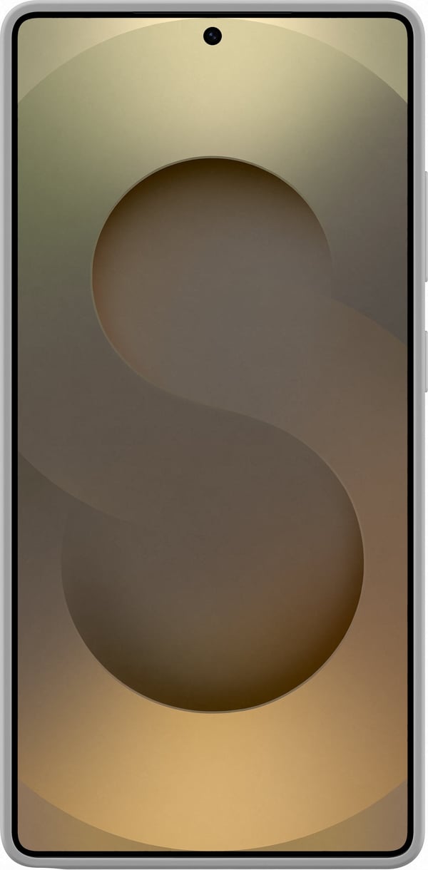 Samsung Galaxy S25 Ultra Silikonskal, grå