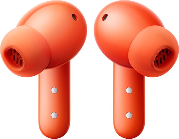 CMF Buds 2 av Nothing brusreducerande hörlurar, orange