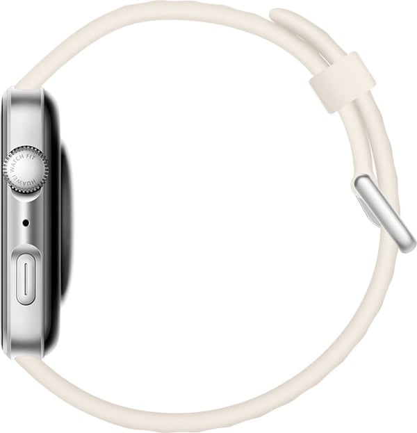 Huawei Fit 4 smartklocka, 38 mm, vit