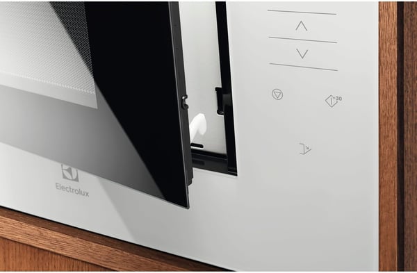 Electrolux LMF2264TEW mikrovågsugn, vit