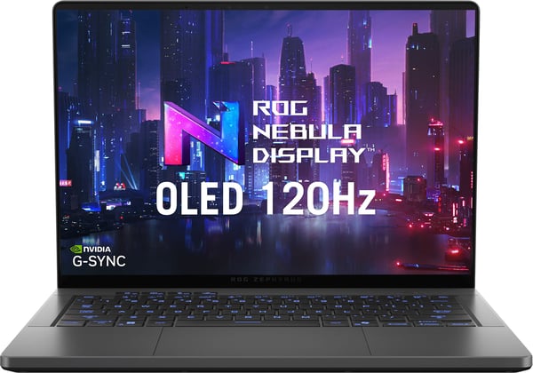 ASUS ROG Zephyrus G14 GA403WP-QS005W 14" speldator