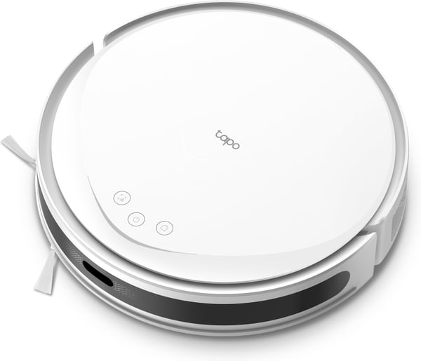 TP-Link Tapo RV20 Max robotdammsugare, vit