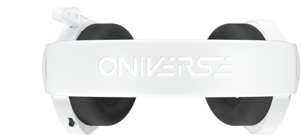 Oniverse Meteor gaming headset, Frost White