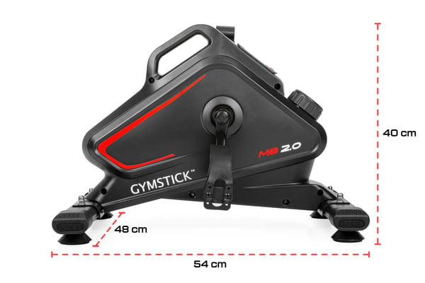 Gymstick MB2.0 Mini Bike motionscykel