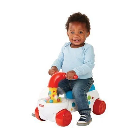 Fisher Price Majskornsrullare Sparkbil