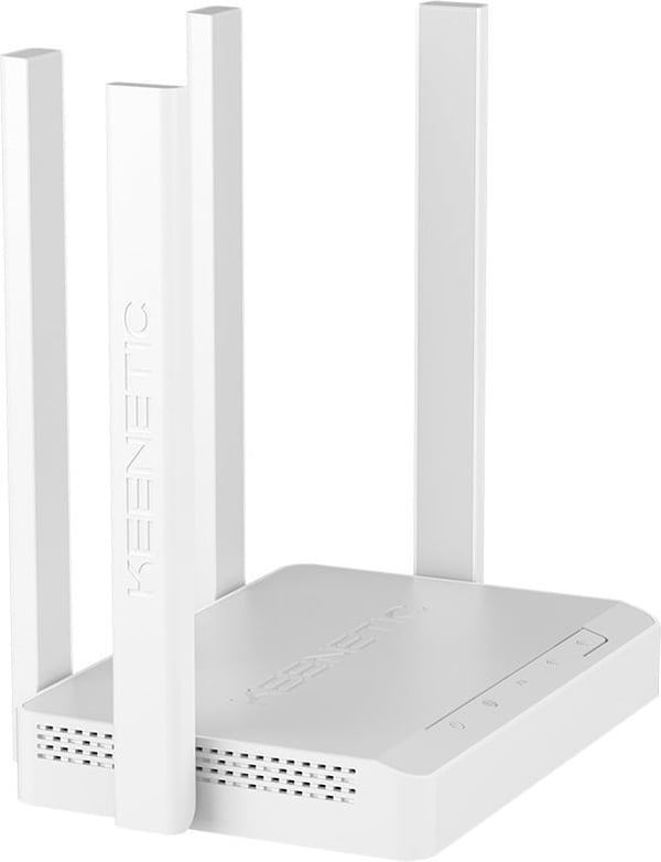 Keenetic Speedster AC1200 Wi-Fi 5-router