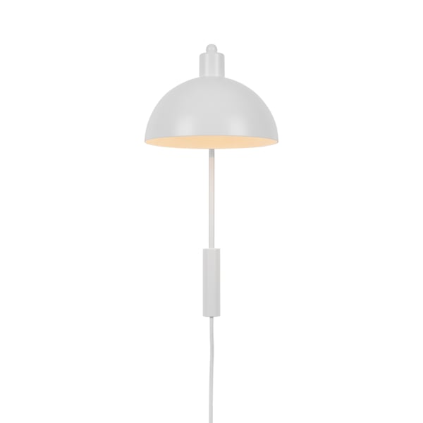 Nordlux Ellen 20 vägglampa, vit