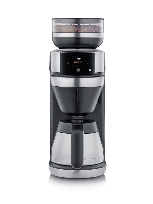 Severin KA4853 Filka 2.0 Kaffebryggare med termoskanna
