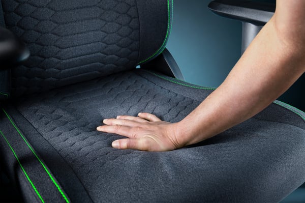 Razer Iskur V2 X spelstol svart