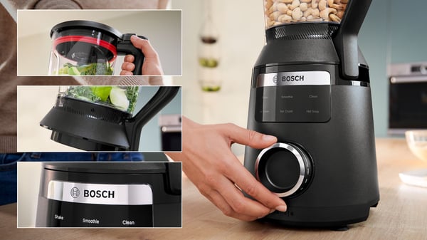 Bosch MMB6654B Mixern
