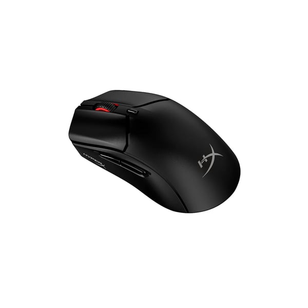 HyperX Pulsefire Haste 2 trådlös speldatormus, svart