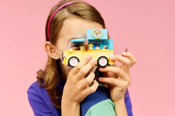 LEGO Friends 42678 Husdjursutrustningsbil