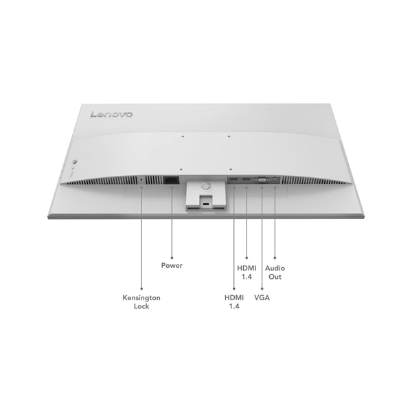 Lenovo L27-4C 27" skärm (67DEKAC1EU)
