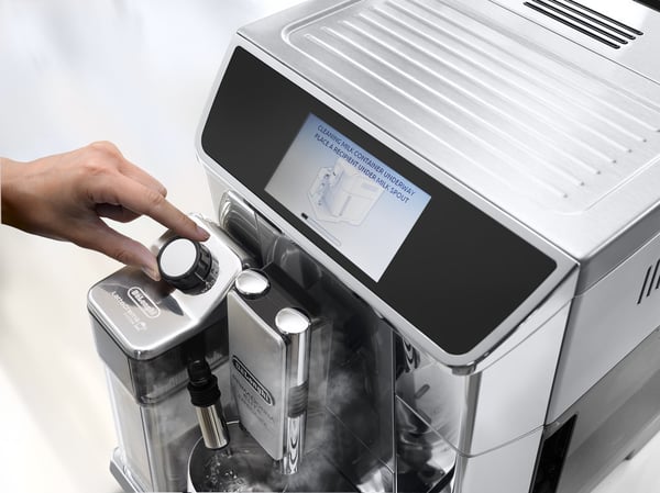 Delonghi Primadonna Elite Experience ECAM650.85.MS -kaffemaskine