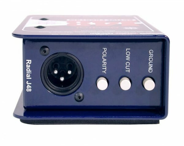 Radial Engineering J48 -DI-låda