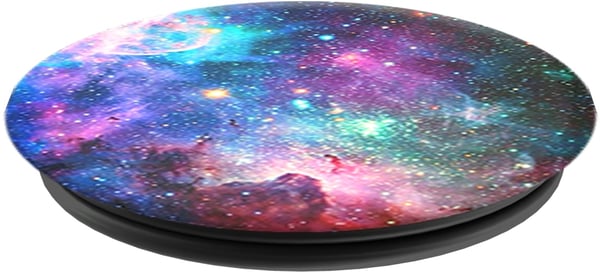 PopSockets PopGripholder, Blå Nebula
