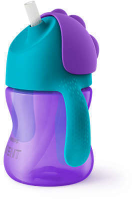 Philips Avent SCF796/02 - suttekop med håndtag, 200 ml, lilla