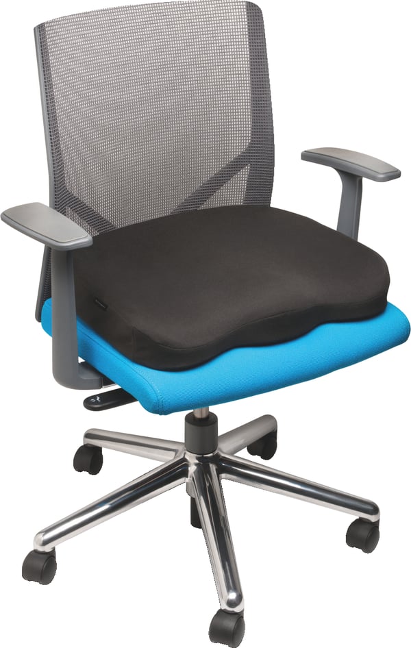 Kensington Memory Foam sittdyna