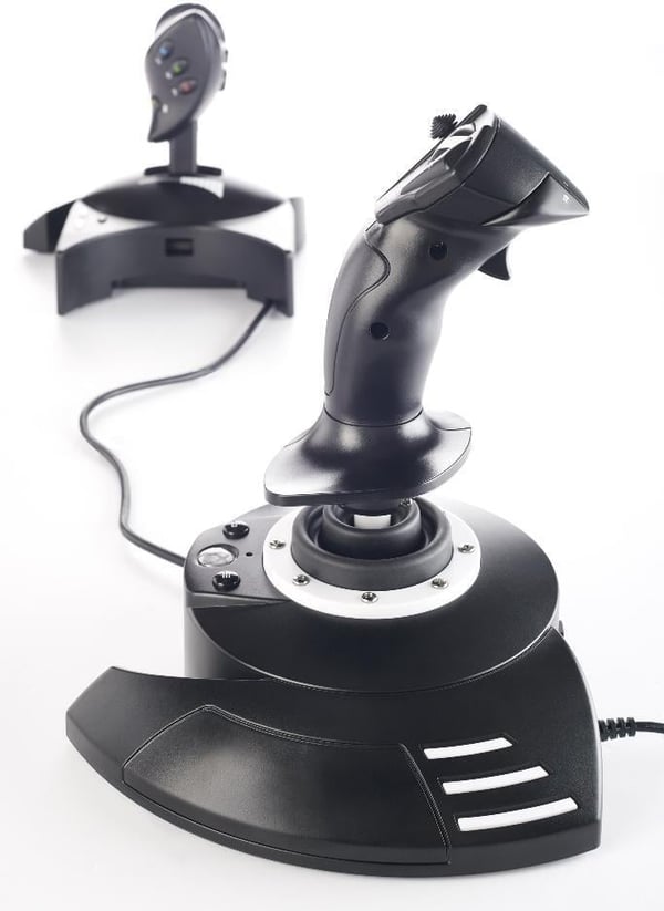 Thrustmaster T Flight HOTAS One spilcontroller, Xbox One / PC