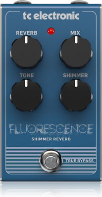 TC Electronic Fluorescence Shimmer Reverb -kitarapedaali
