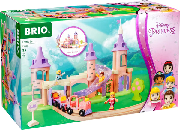 BRIO 33312 - Prinsess -slottset