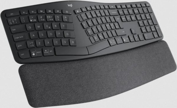 Logitech ERGO K860 för företag -tangentbord