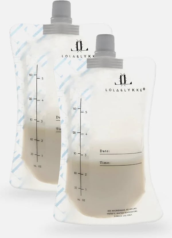 Lola&Lykke Amning Startkit - amningens startpakke
