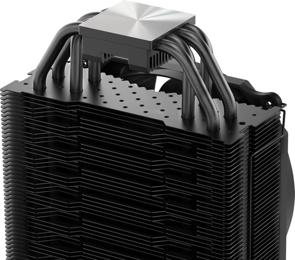 be quiet! Dark Rock Slim -processor kylare
