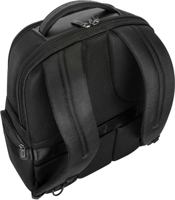 Targus Mobile Elite 16" backpack - laptop backpack, black