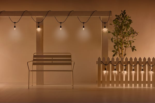 WiZ String Lights lyskæde med WiFi