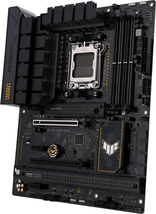 ASUS TUF GAMING B650-PLUS WIFI ATX bundkort