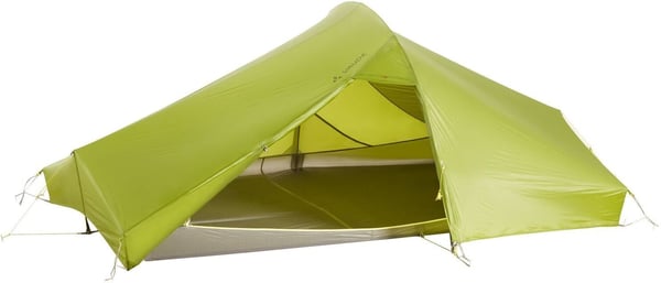 Vaude Lizard Seamless 2-3 -vandretelt, cress green