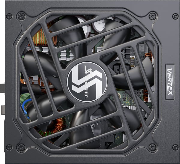Seasonic VERTEX GX-1200 -ATX-strømforsyning, 1200 W
