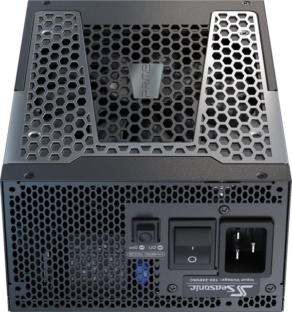 Seasonic Prime TX-1300 ATX 3.0 -strømforsyning, 1300 W
