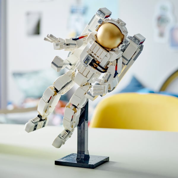 LEGO Creator Rymdastronaut 3-i-1-lekset 31152
