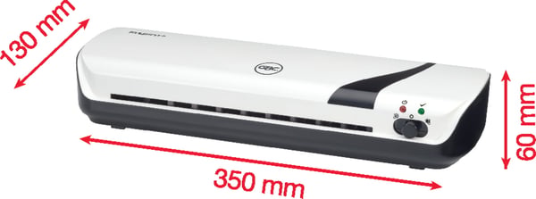 GBC Inspire+ A4-laminator, vit