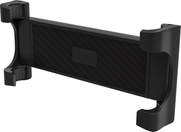 FoneKit -bilfäste för nackstöd, svart