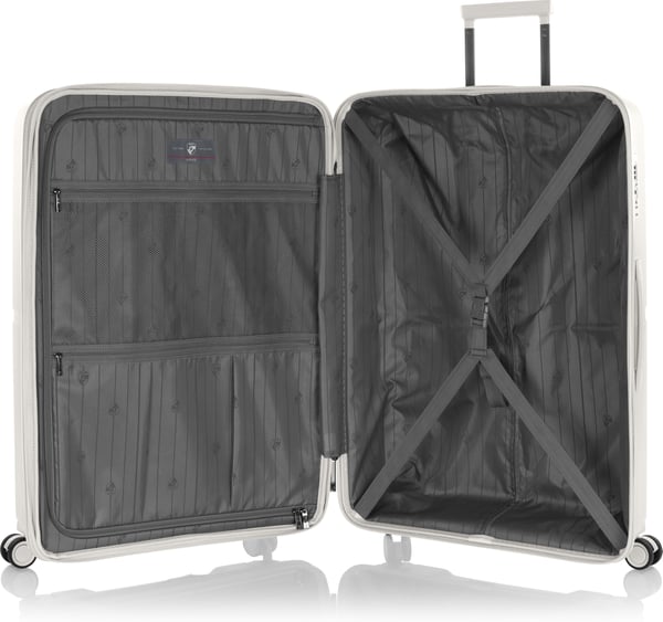 Heys Airlite 76 cm kuffert, hvid