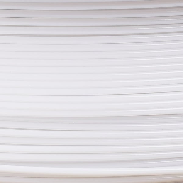 Copymaster3D PET-G filament til 3D-printere, 1,75 mm, hvid