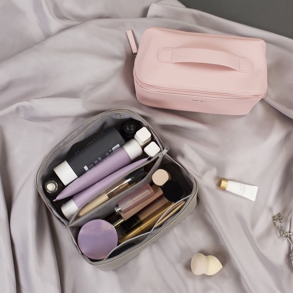 Heys Beauty kosmetikpose, beige