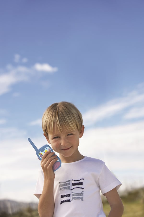 Disney Stitch walkie-talkies, 200 m