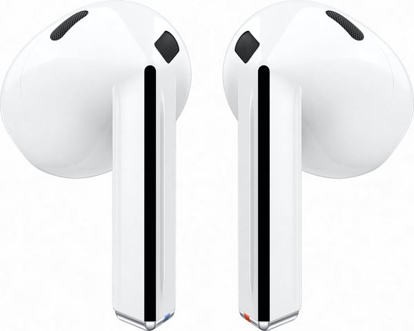 Samsung Galaxy Buds3 støjreducerende høretelefoner, hvid