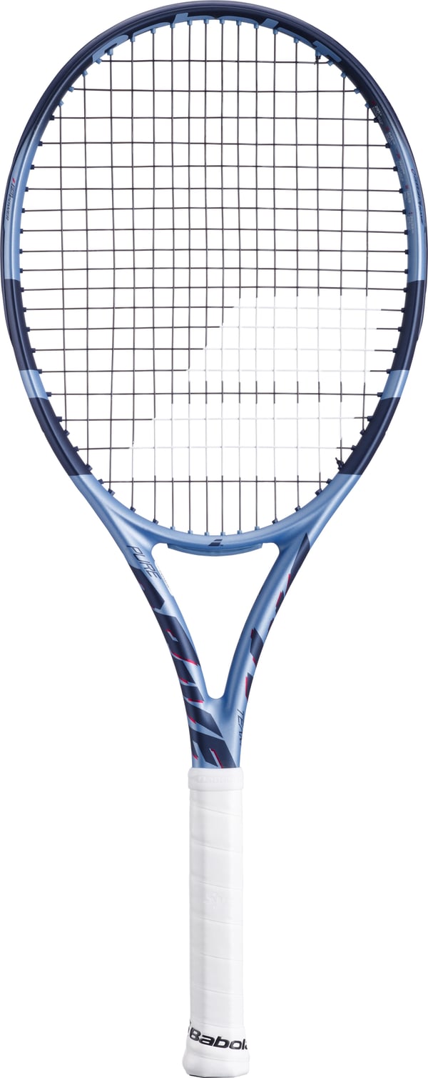 Babolat Pure Drive Team 2025 tennisracket, greppstorlek 2