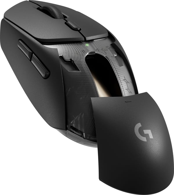 Logitech G309 LIGHTSPEED -trådlös spelmus, svart